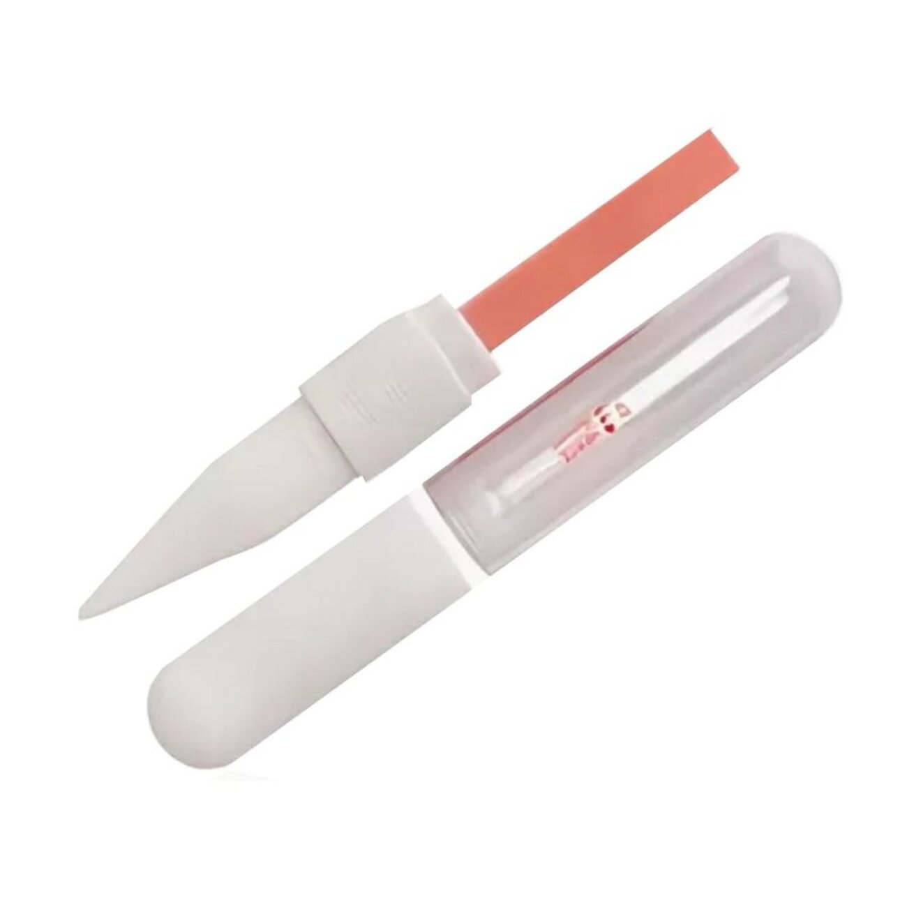 Mertz Пилка керамическая в футляре A43, 12 см 570551 7661 