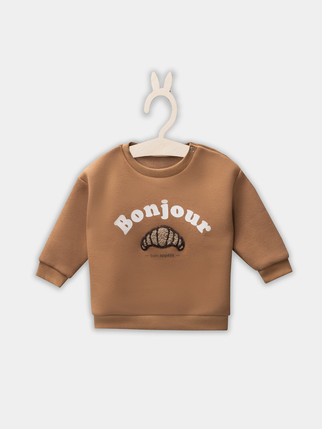 MARK FORMELLE Джемпер 570560 83106 песочный +печать