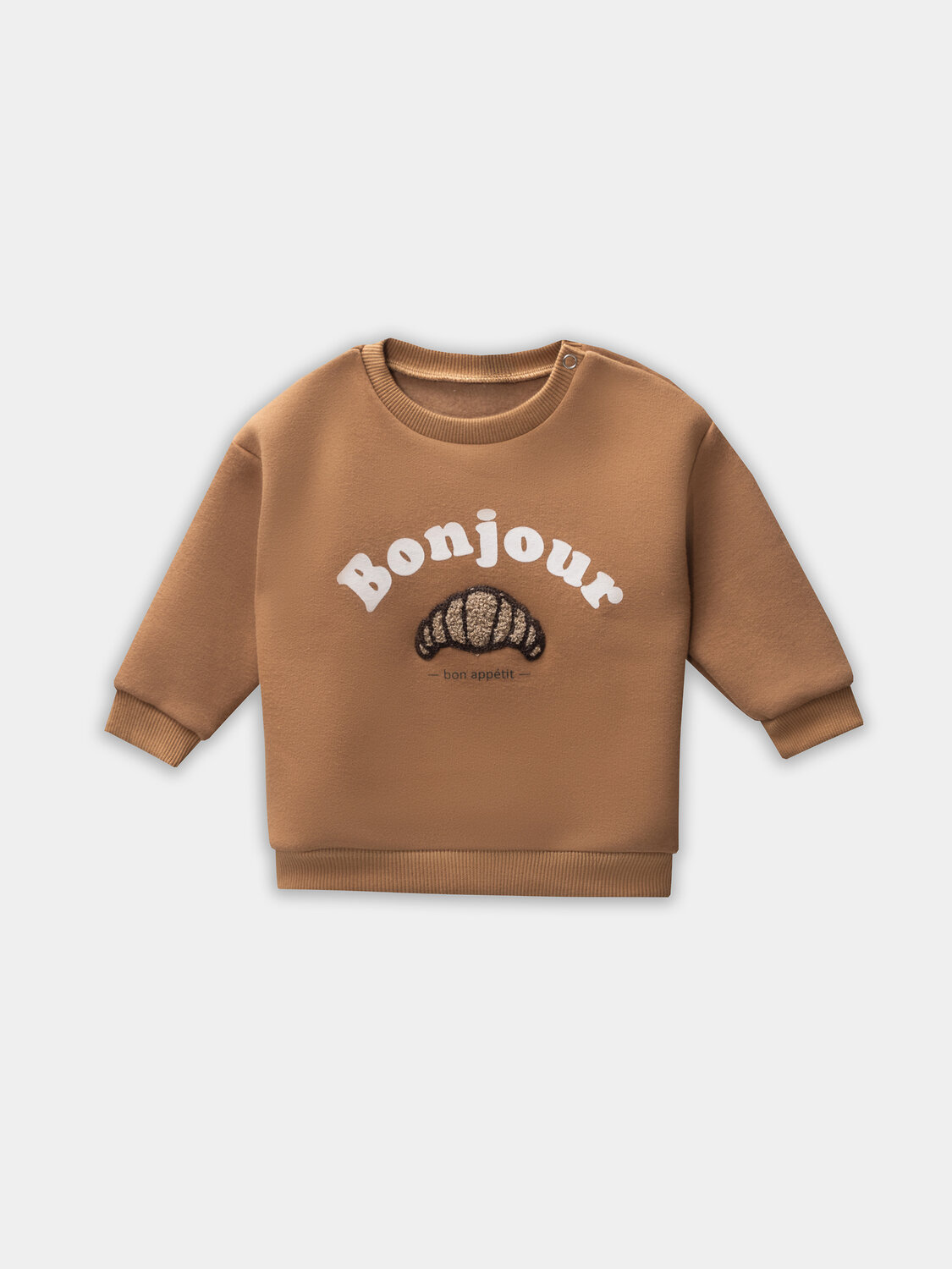 MARK FORMELLE Джемпер 570560 83106 песочный +печать