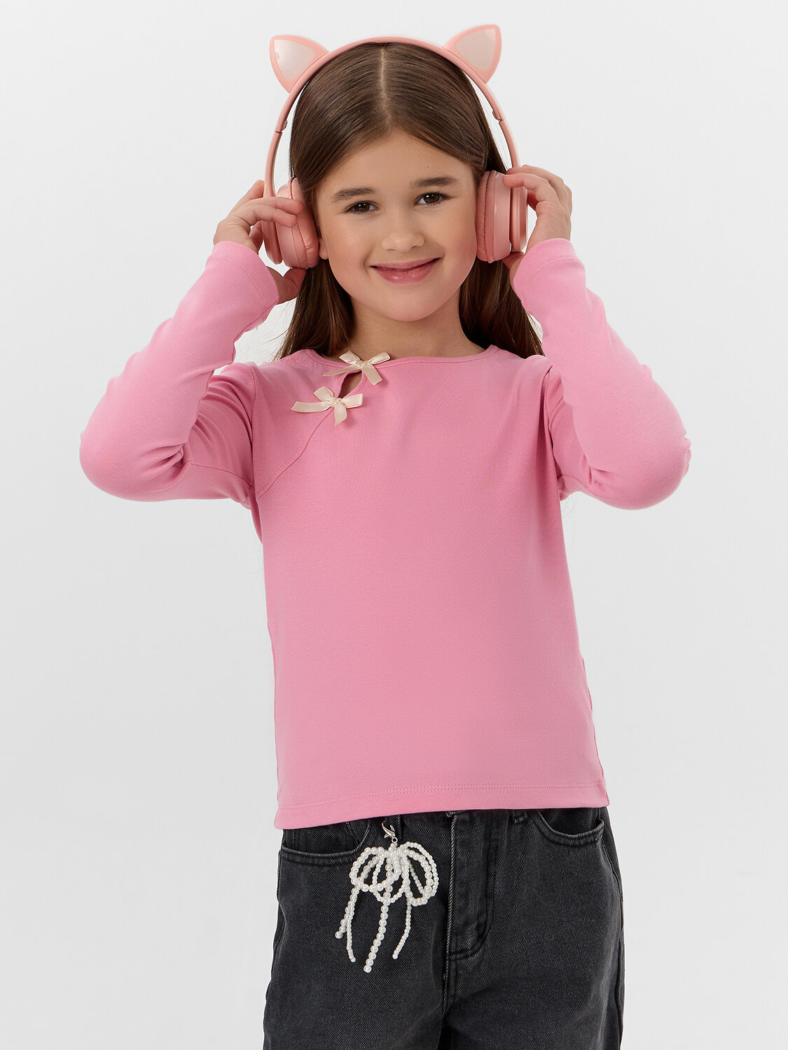 MARK FORMELLE Джемпер 570566 127977 розовый