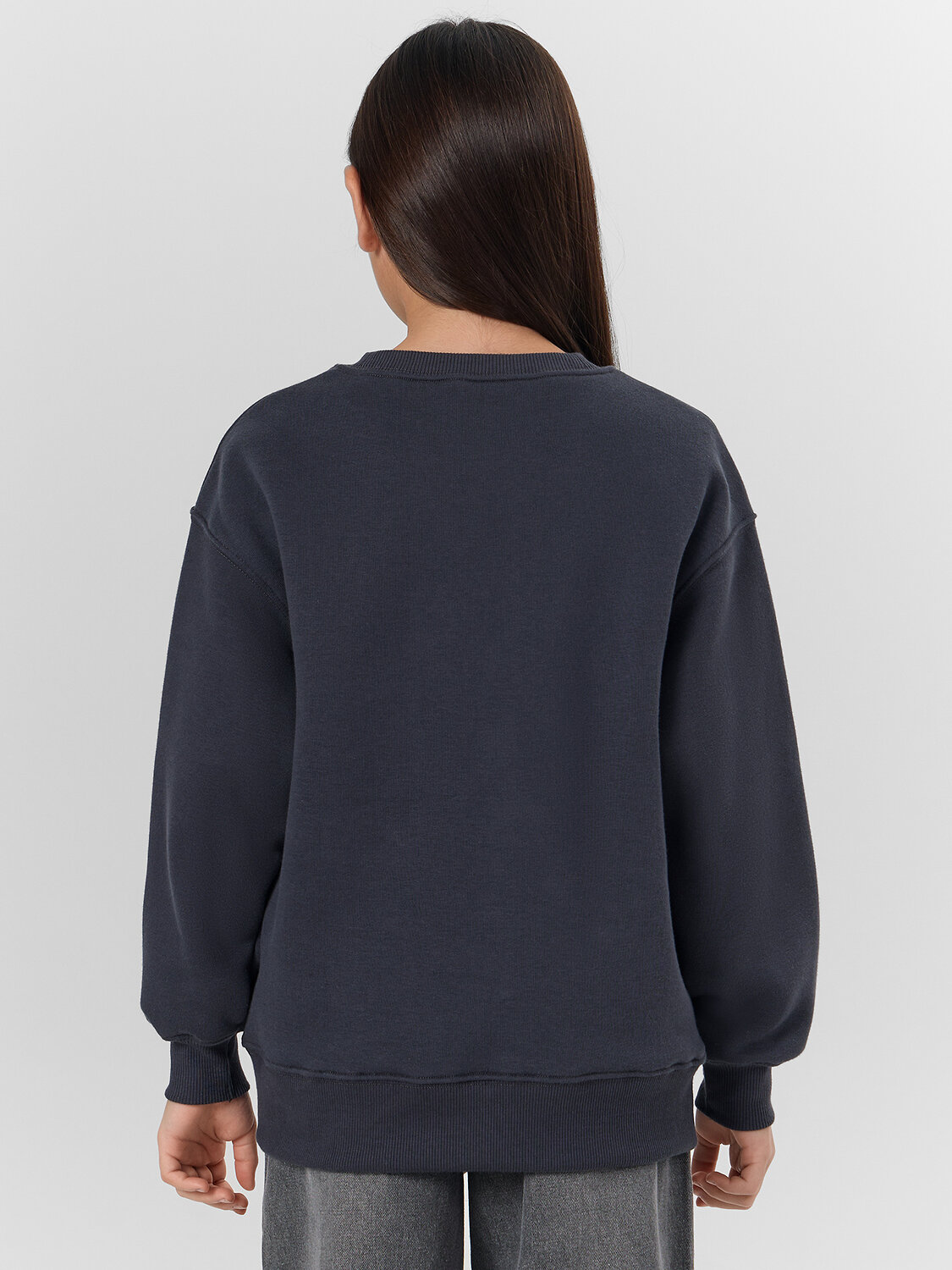 MARK FORMELLE Джемпер 570567 127916 графит +печать1