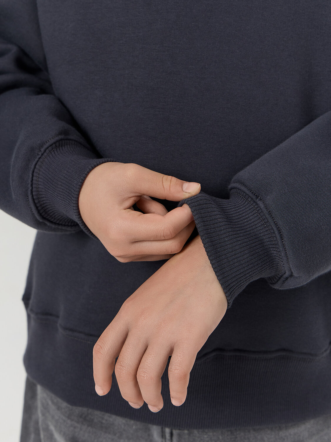 MARK FORMELLE Джемпер 570567 127916 графит +печать1