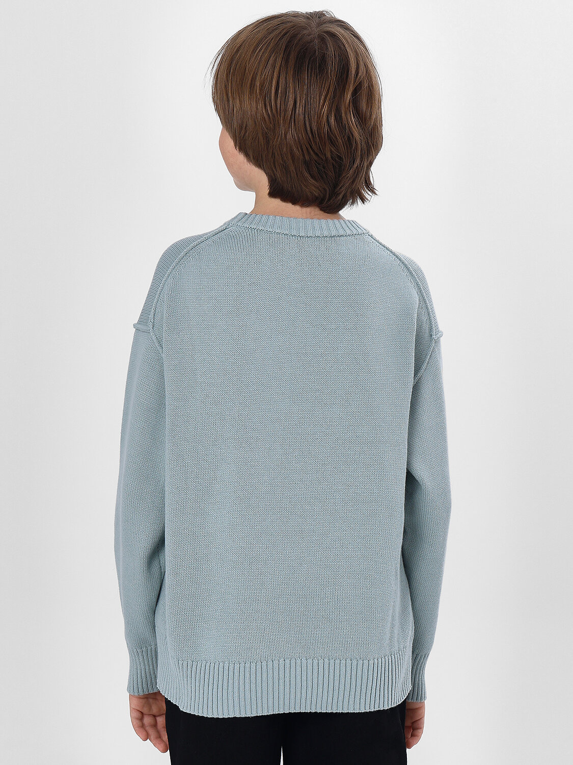 MARK FORMELLE Джемпер 570570 123483 голубой