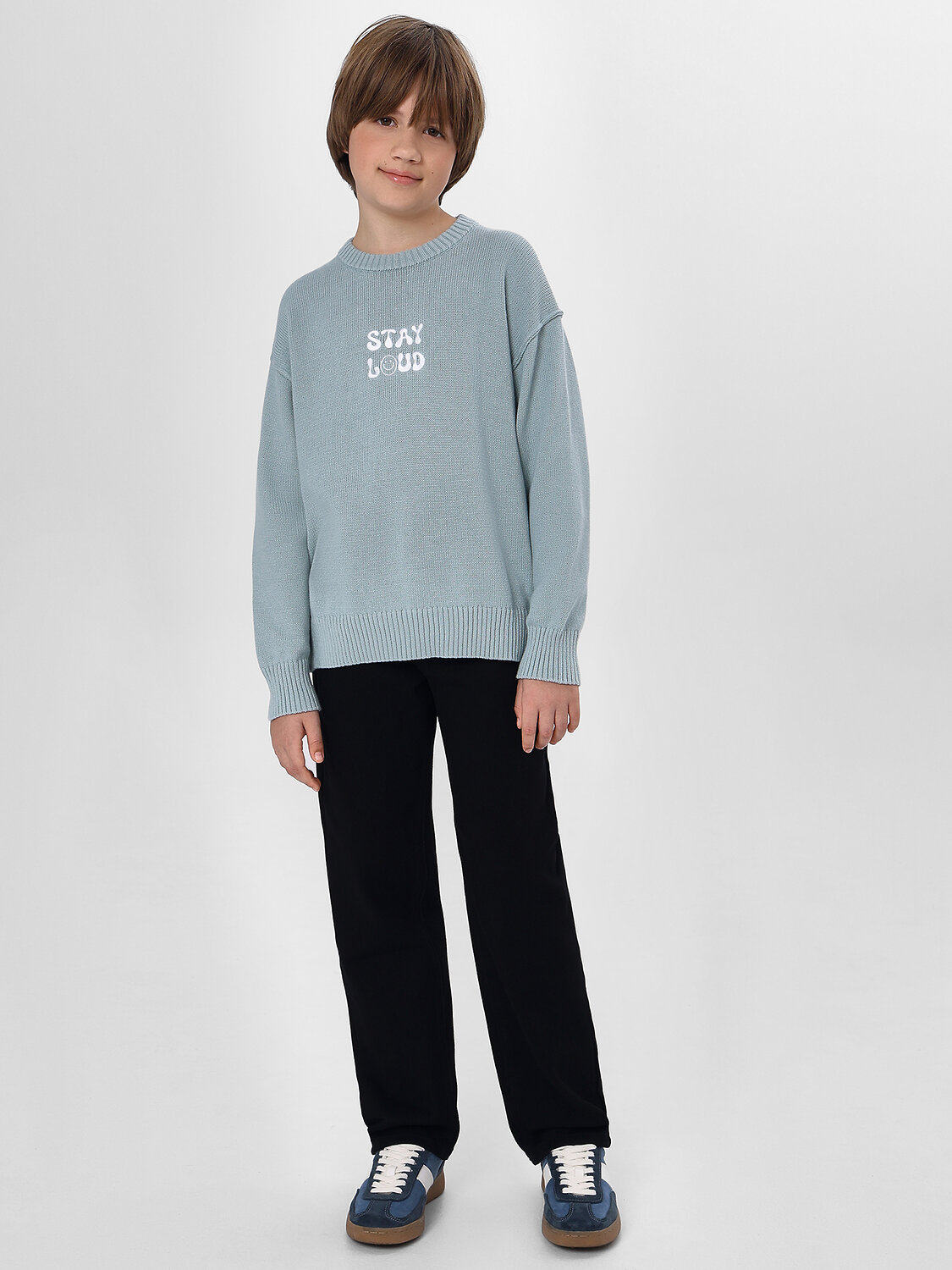 MARK FORMELLE Джемпер 570570 123483 голубой