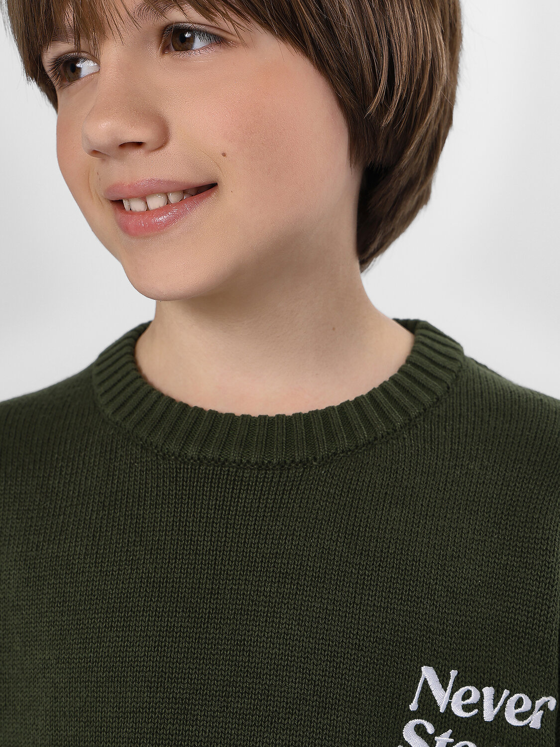 MARK FORMELLE Джемпер 570571 123483 зеленый