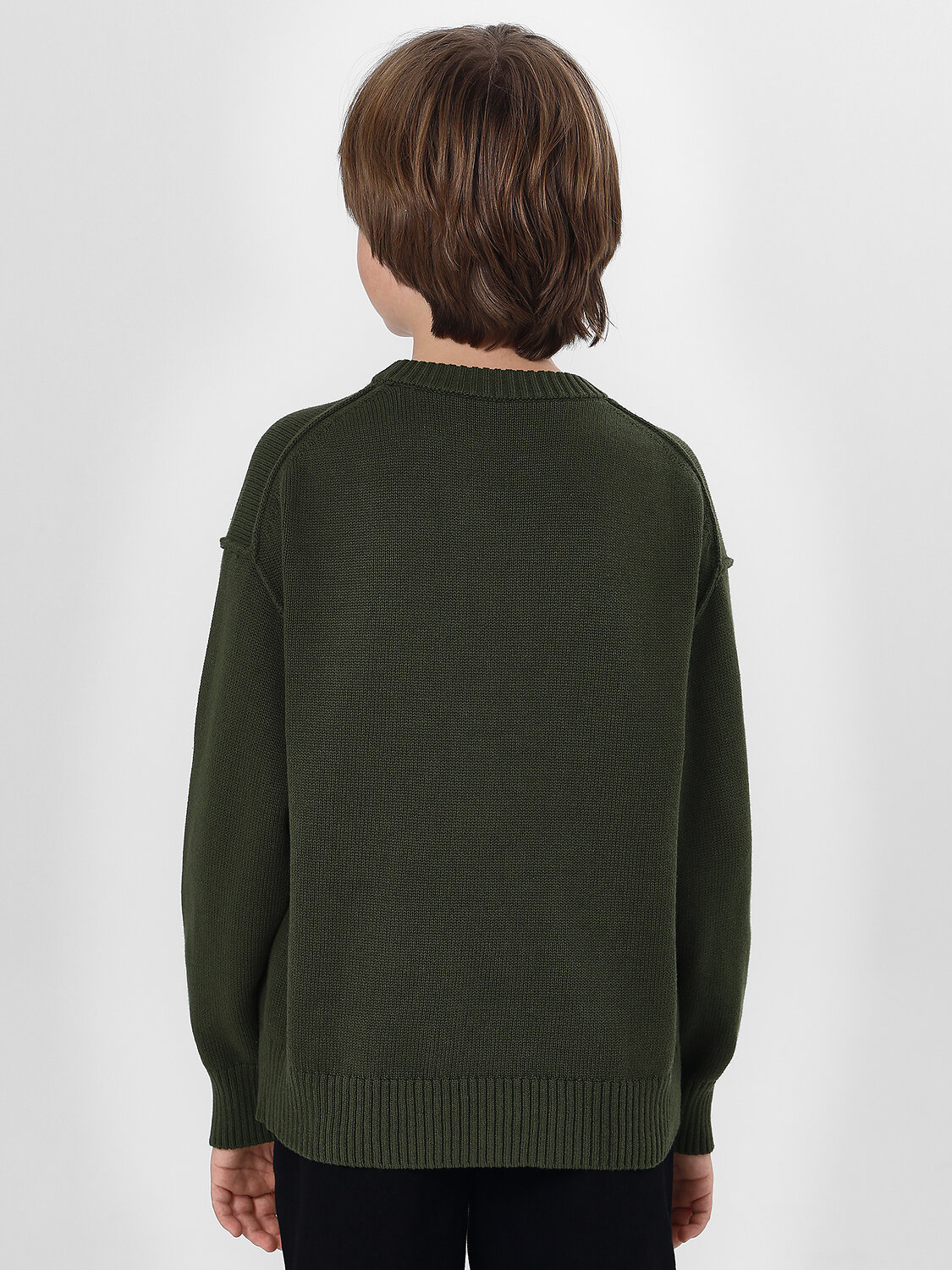 MARK FORMELLE Джемпер 570571 123483 зеленый