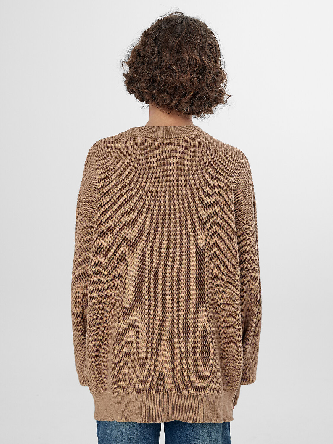 MARK FORMELLE Джемпер 570572 123491 песочно-коричневый