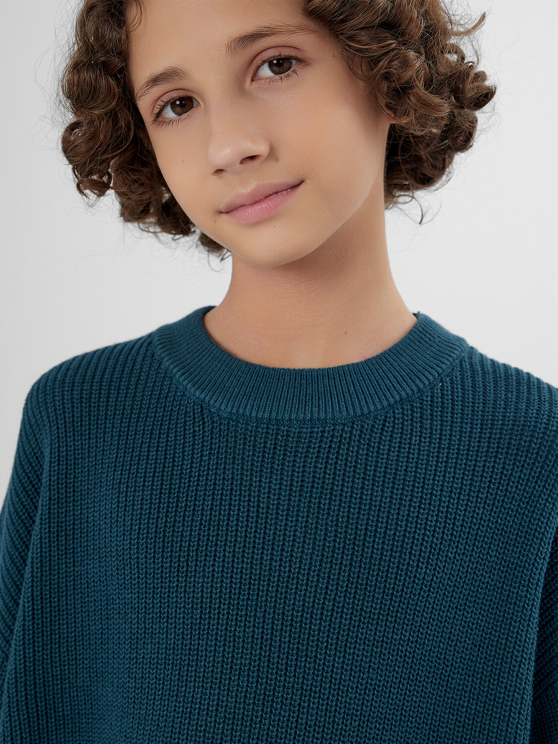 MARK FORMELLE Джемпер 570573 123491 темный малахит