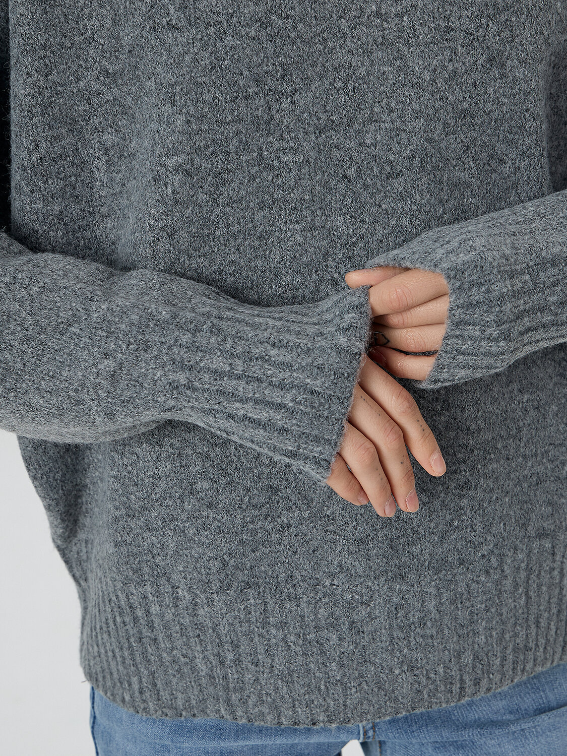 MARK FORMELLE Джемпер 570578 122630 тень