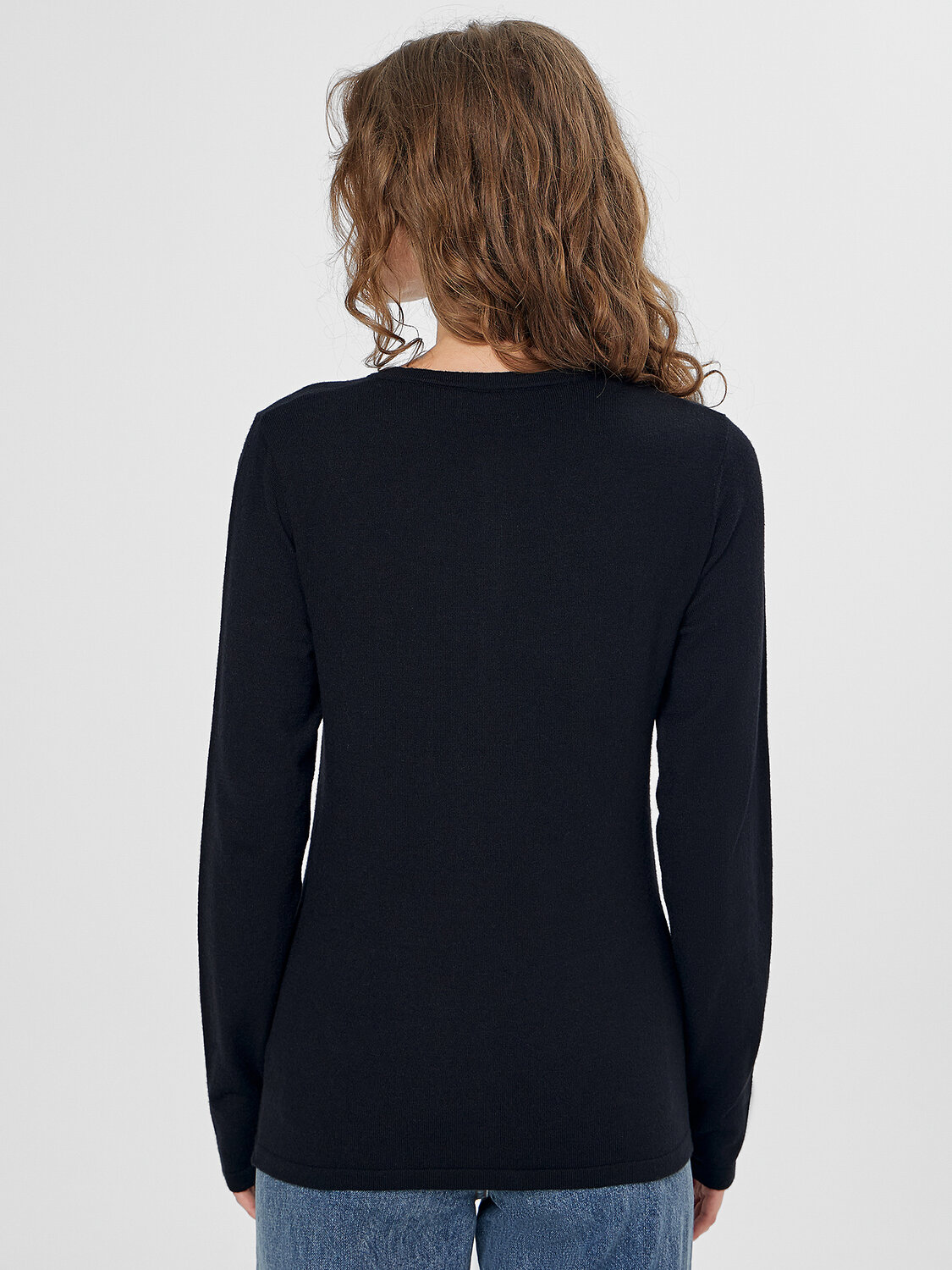 MARK FORMELLE Джемпер 570580 122829 черный