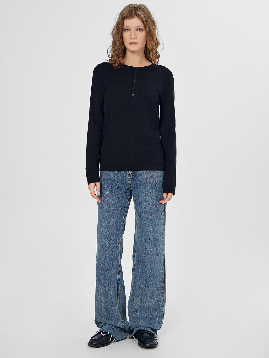 MARK FORMELLE Джемпер 570580 122829 черный