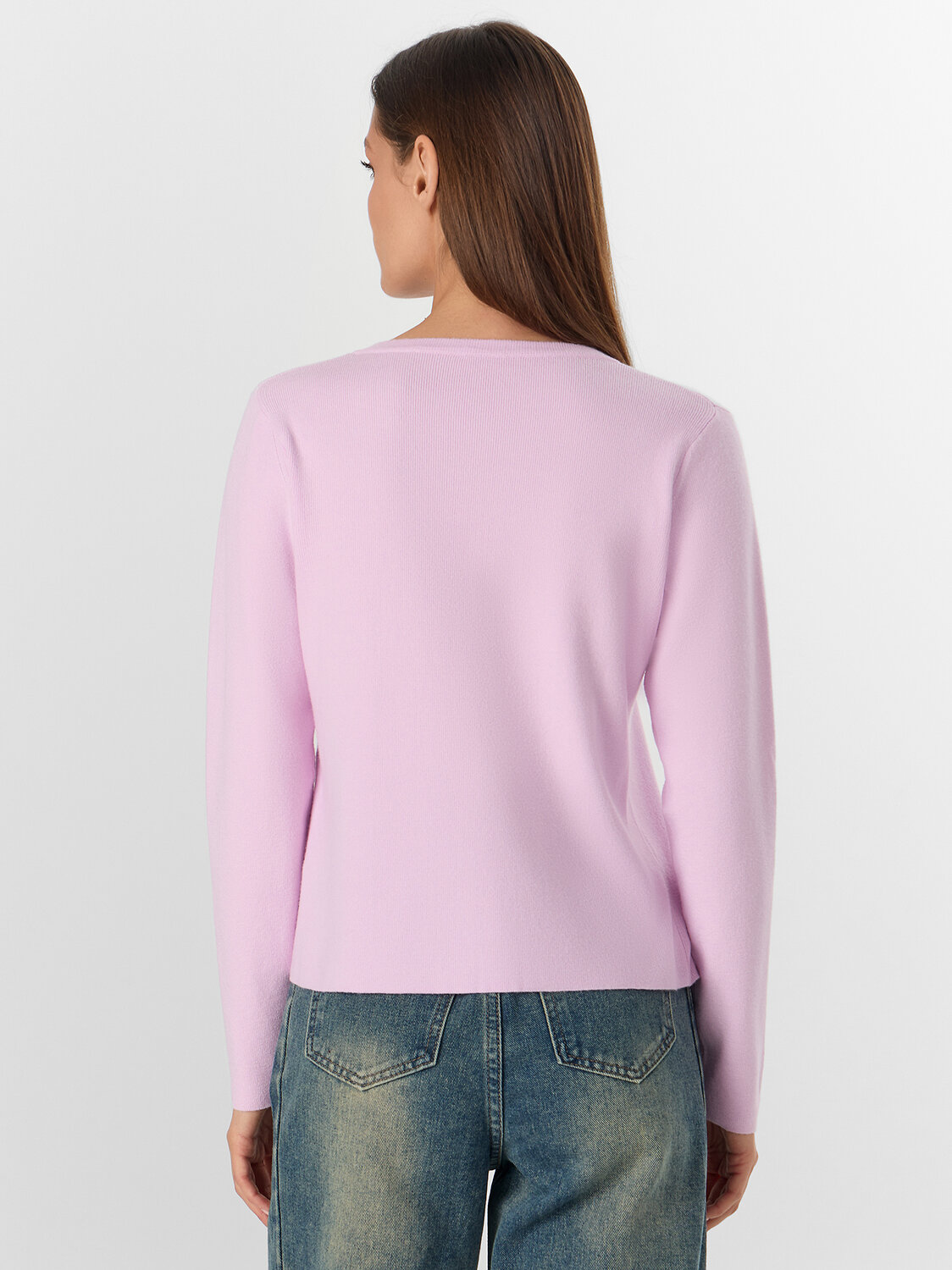 MARK FORMELLE Джемпер 570582 122661 св.сирень