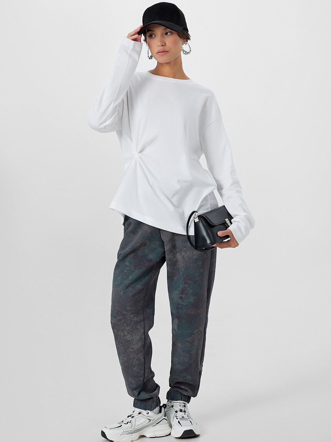 MARK FORMELLE Джемпер 570591 122868 белый