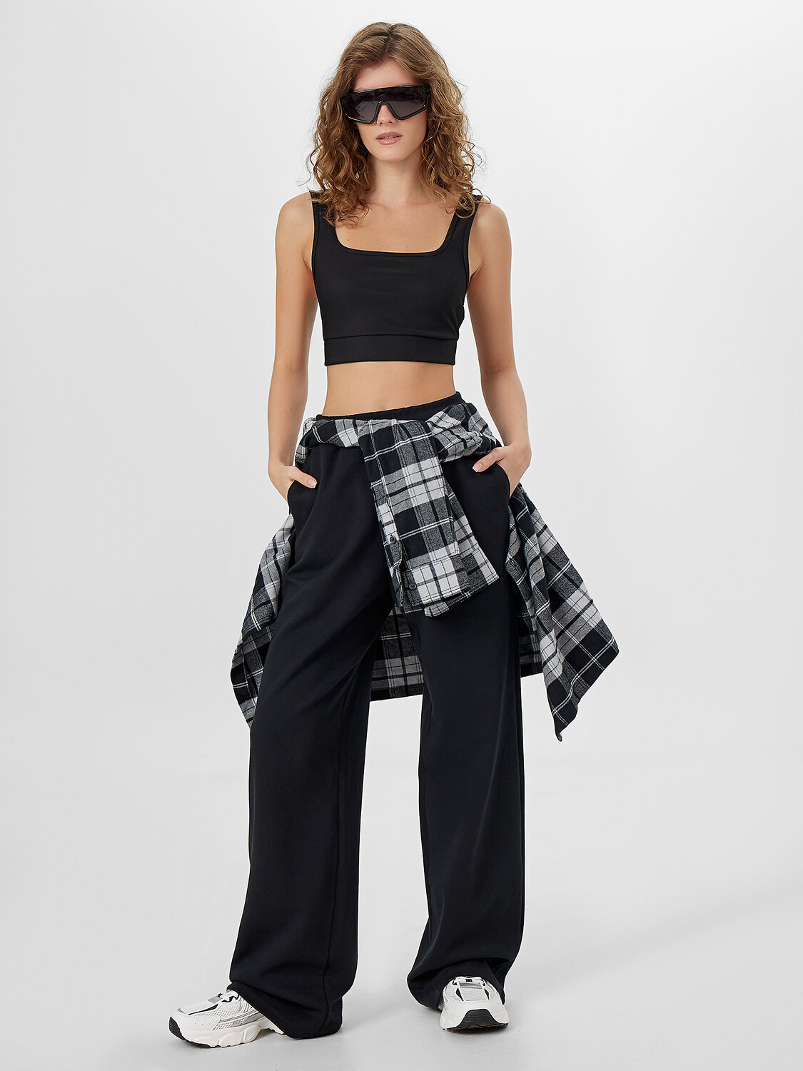 MARK FORMELLE Брюки 570612 182251 черный