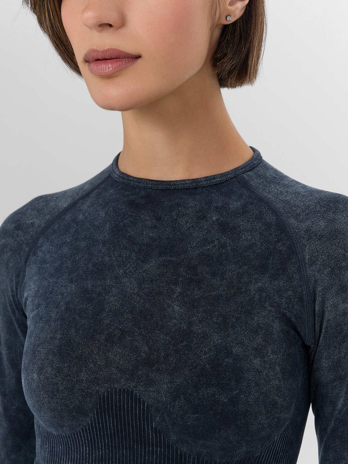 MARK FORMELLE Джемпер 570614 302991 пятна на графите