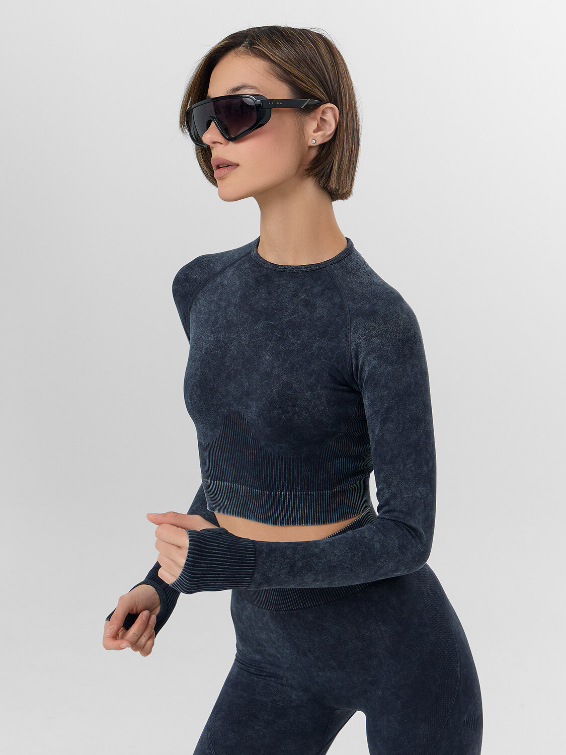 MARK FORMELLE Джемпер 570614 302991 пятна на графите