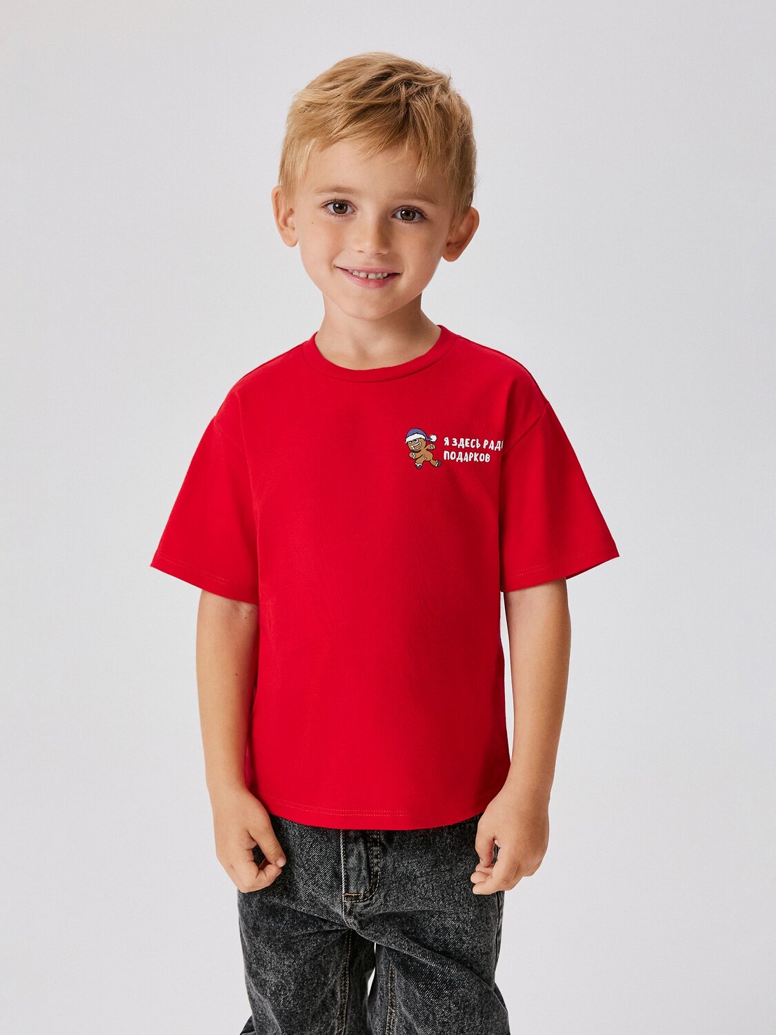 Acoola Футболка 570627 20130510074 красный