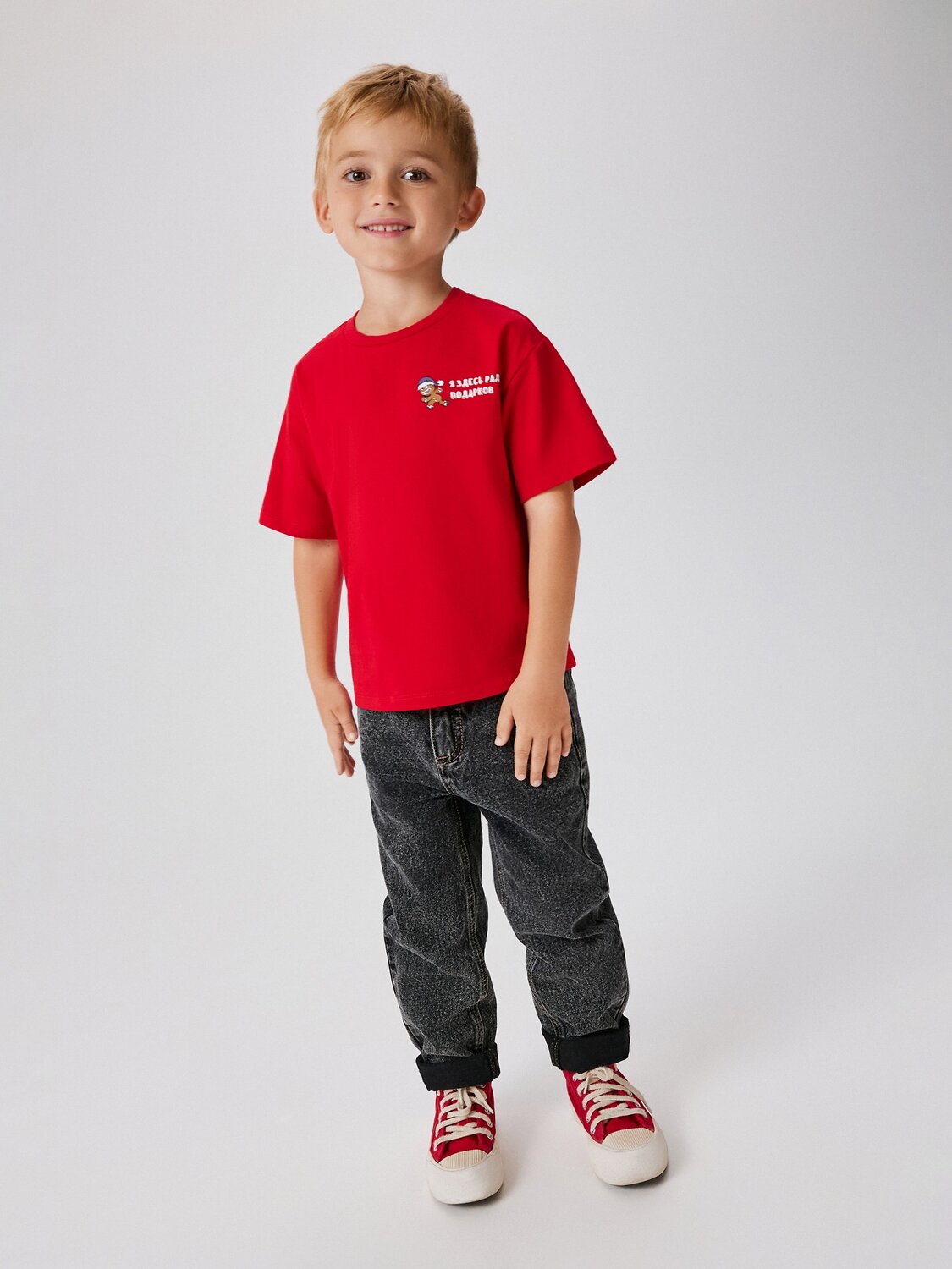 Acoola Футболка 570627 20130510074 красный