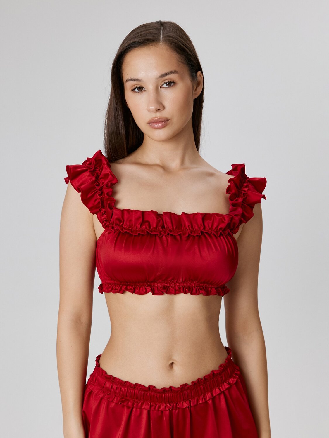 Infinity Lingerie Топ 570630 31204111523 красный