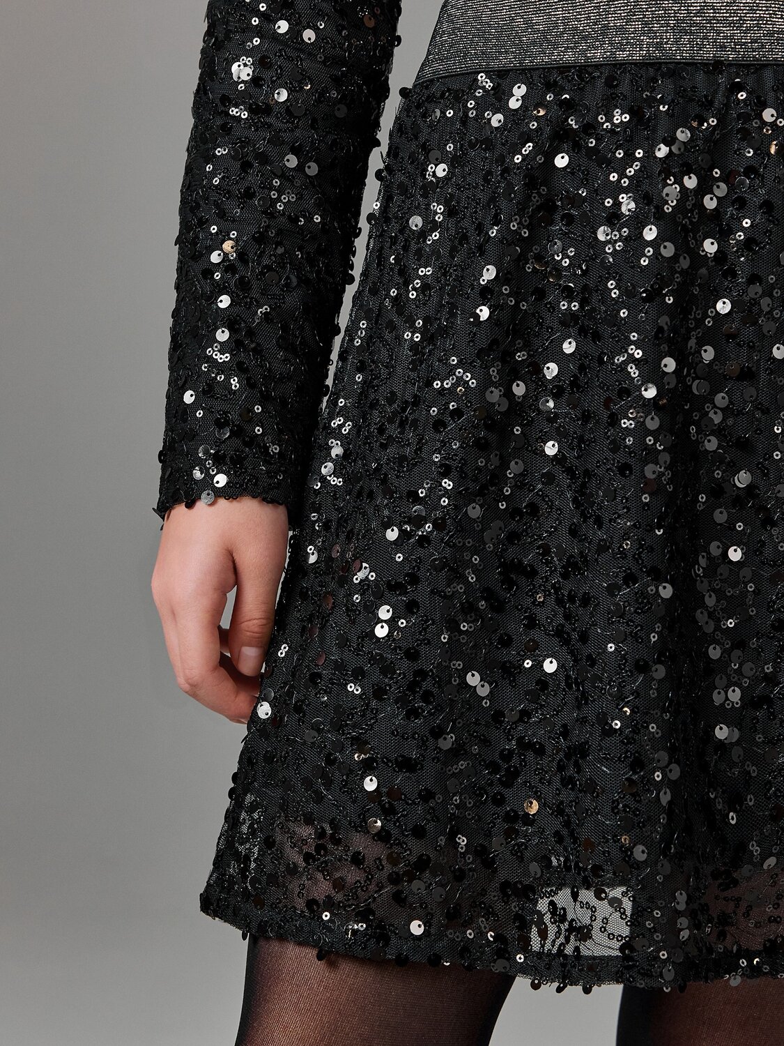 Acoola Юбка 570635 20240180130 черный