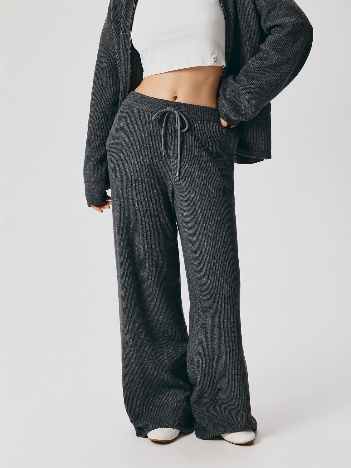 Infinity Lingerie Брюки 570637 31200160082 темно-серый