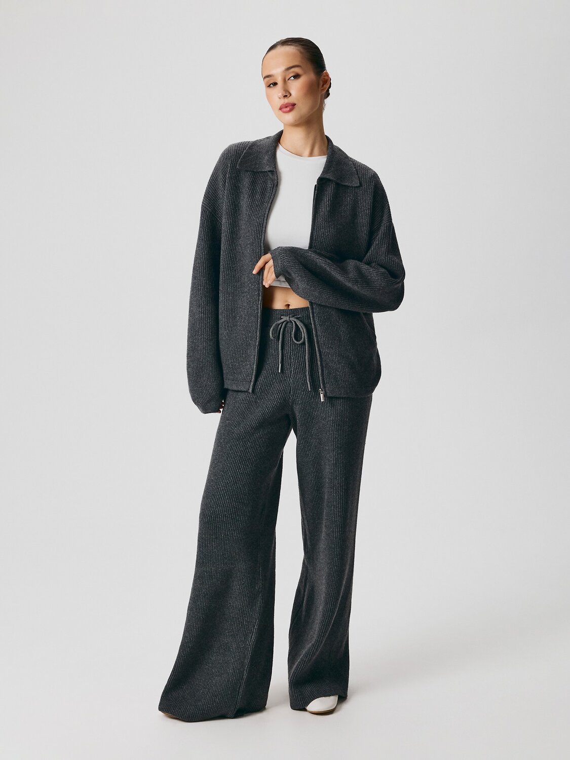 Infinity Lingerie Брюки 570637 31200160082 темно-серый