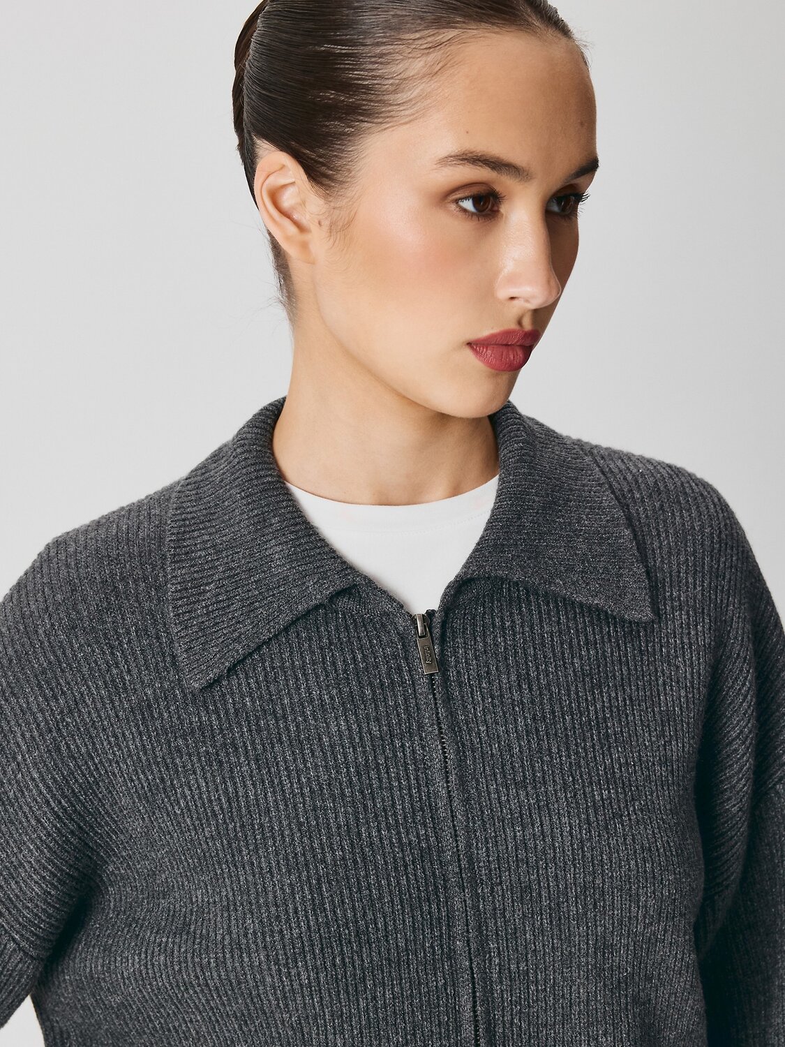 Infinity Lingerie Куртка 570638 31201000004 темно-серый