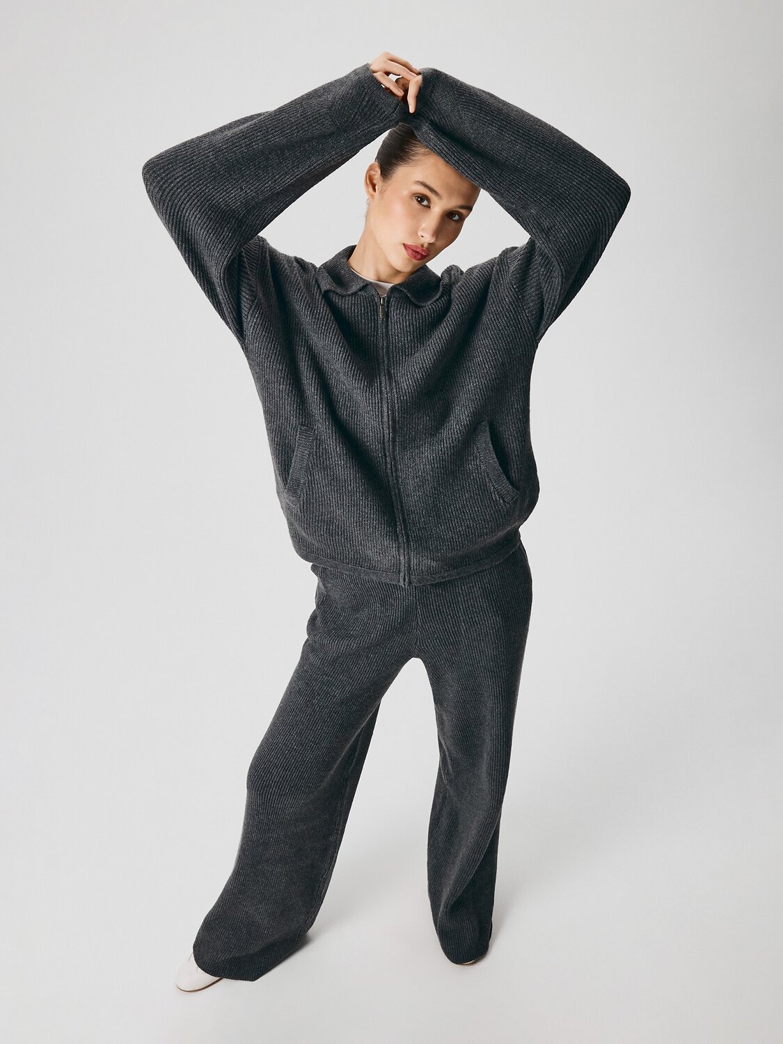 Infinity Lingerie Куртка 570638 31201000004 темно-серый