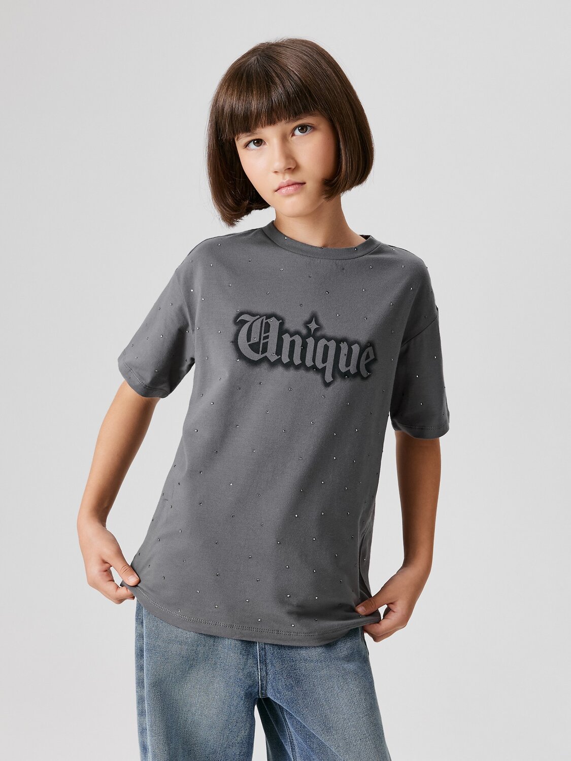 Acoola Футболка 570640 20240510048 графитовый