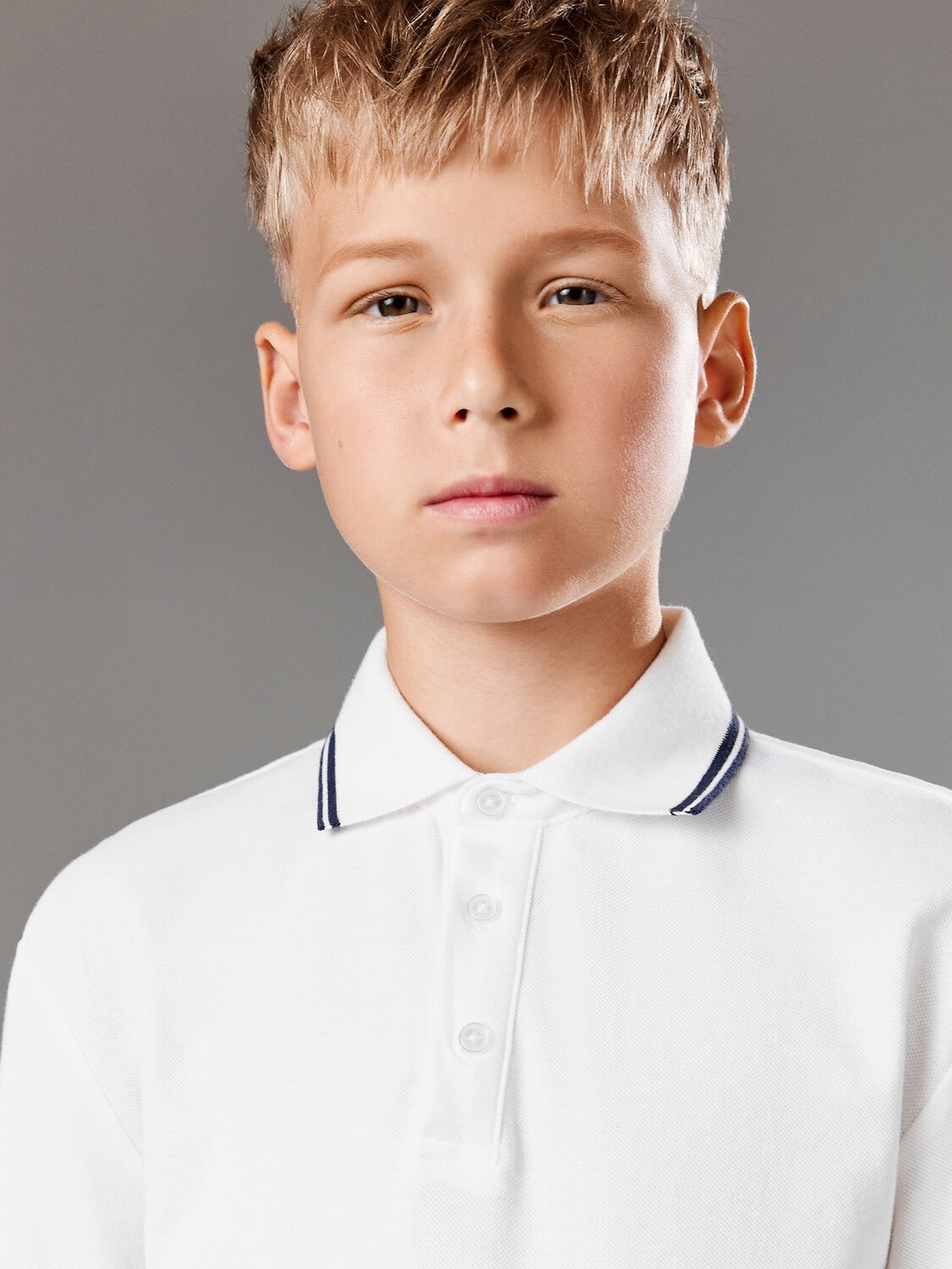 Acoola Поло 570644 20130490011 белый