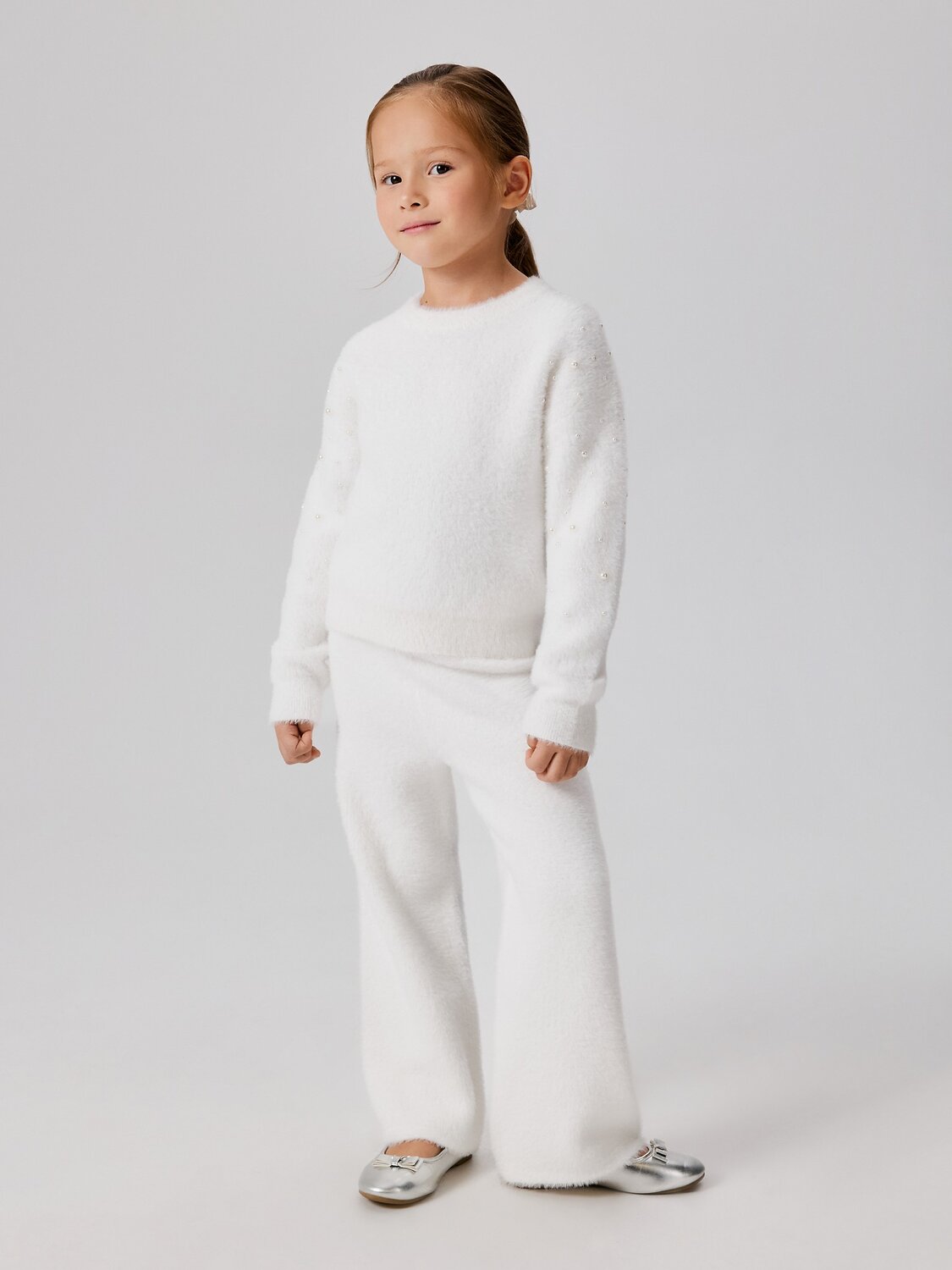 Acoola Брюки 570646 20230160043 белый