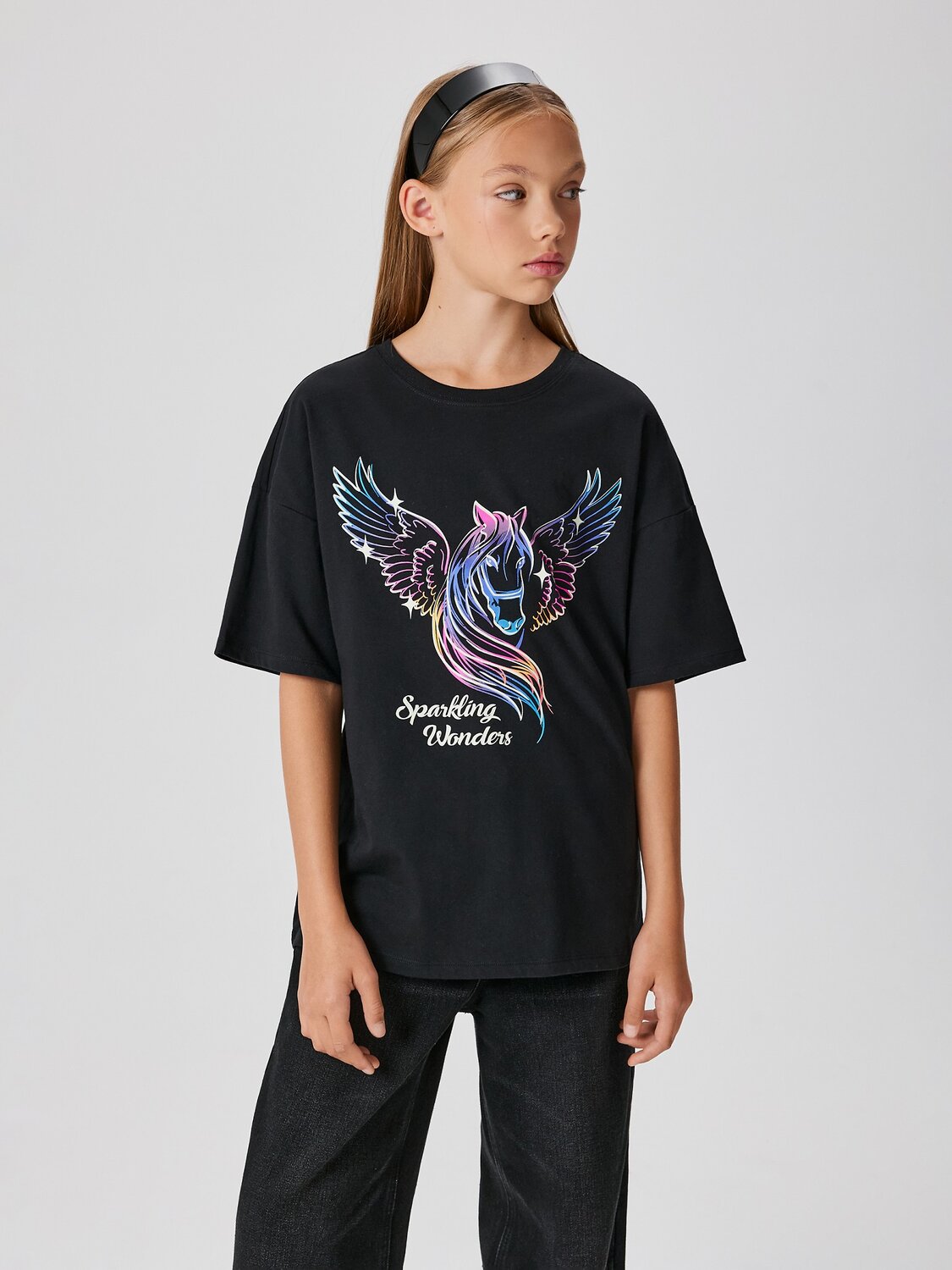 Acoola Футболка 570650 20240510051 черный