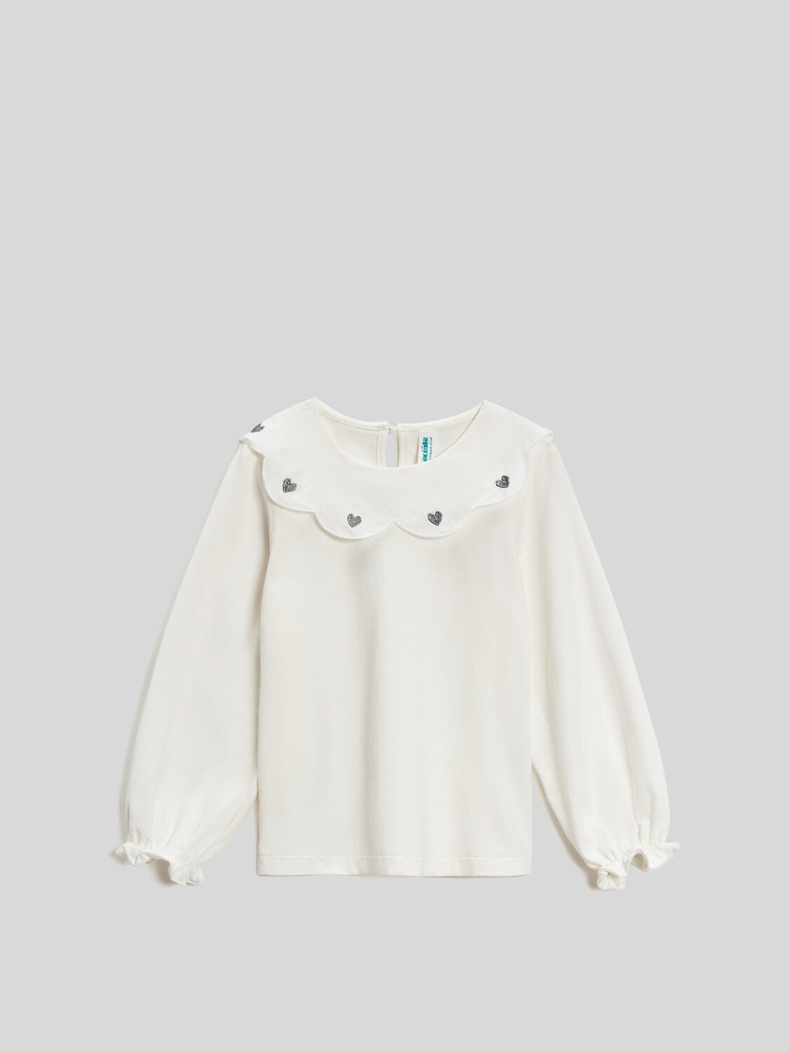 Acoola Блузка 570653 20220260071 молочный