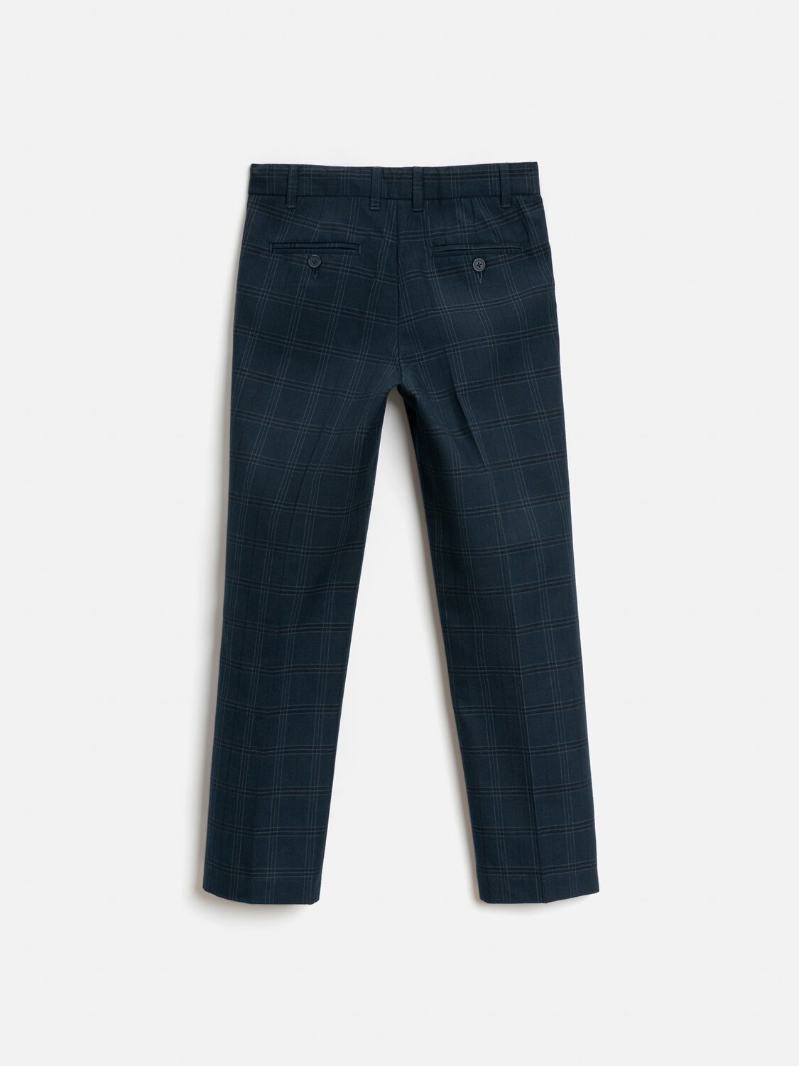 Acoola Брюки 570655 20140160103 синяя клетка