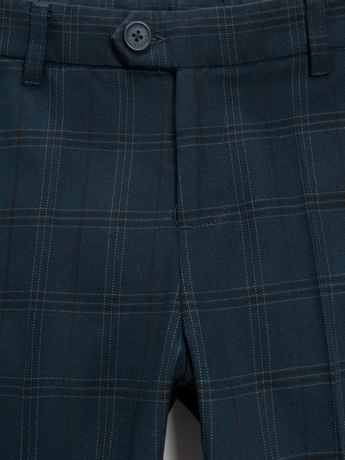 Acoola Брюки 570655 20140160103 синяя клетка