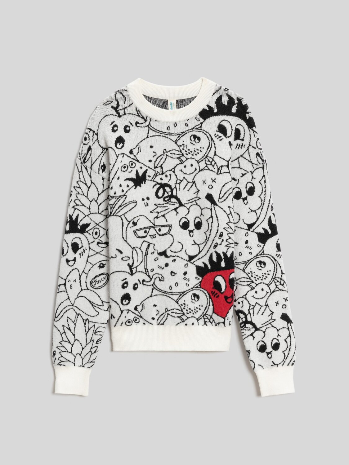 Acoola Джемпер 570656 20230310053 разноцветный