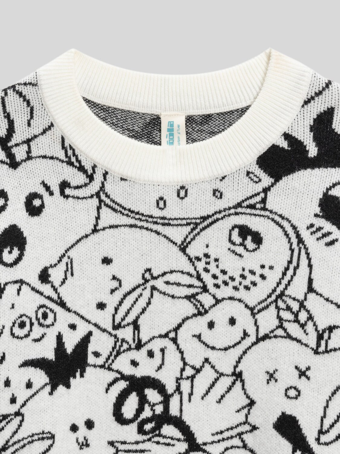 Acoola Джемпер 570656 20230310053 разноцветный