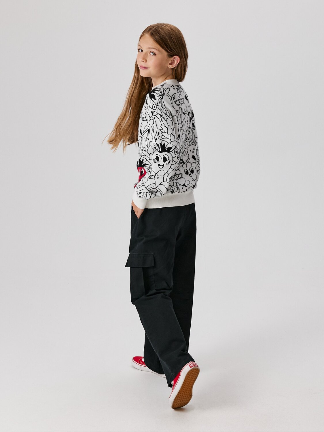 Acoola Джемпер 570656 20230310053 разноцветный