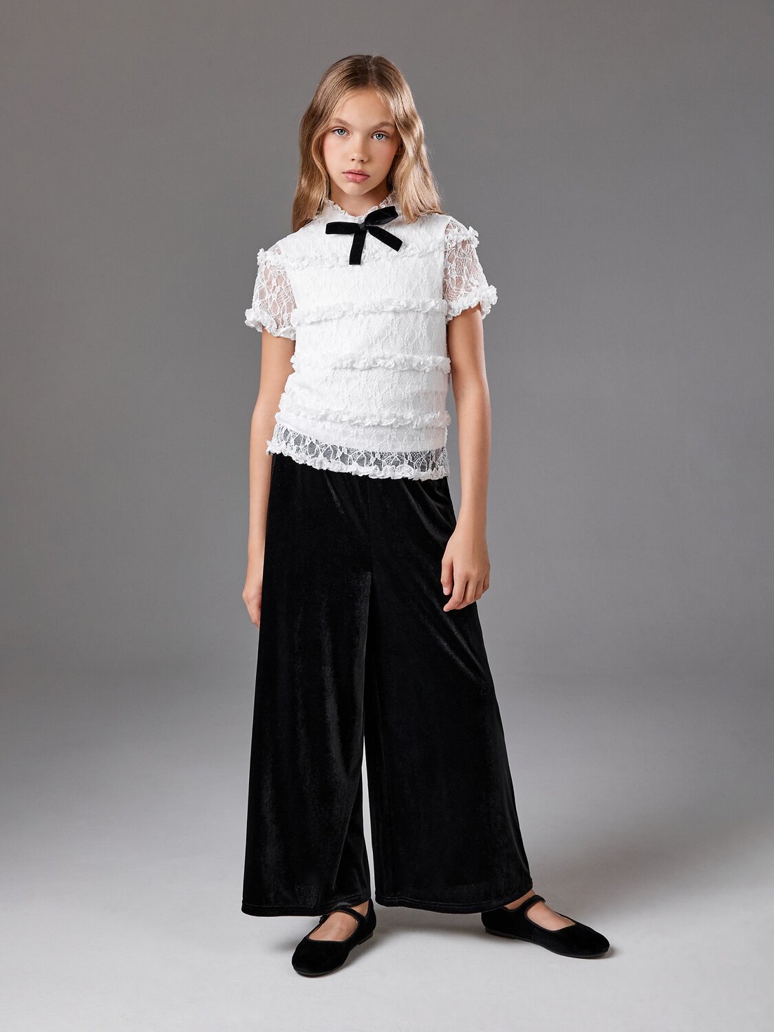 Acoola Блузка 570664 20240270134 белый