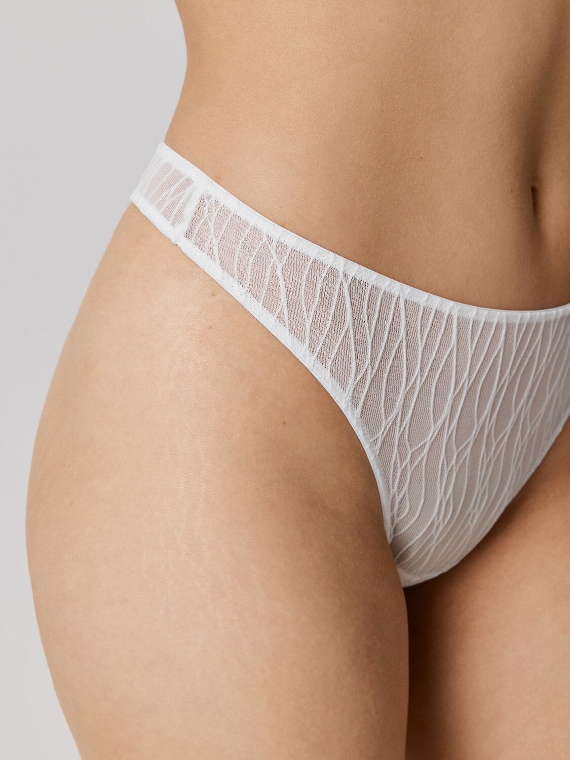 Infinity Lingerie Трусы 570672 31204122457 белый