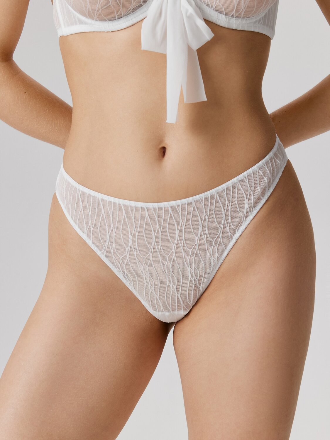 Infinity Lingerie Трусы 570672 31204122457 белый