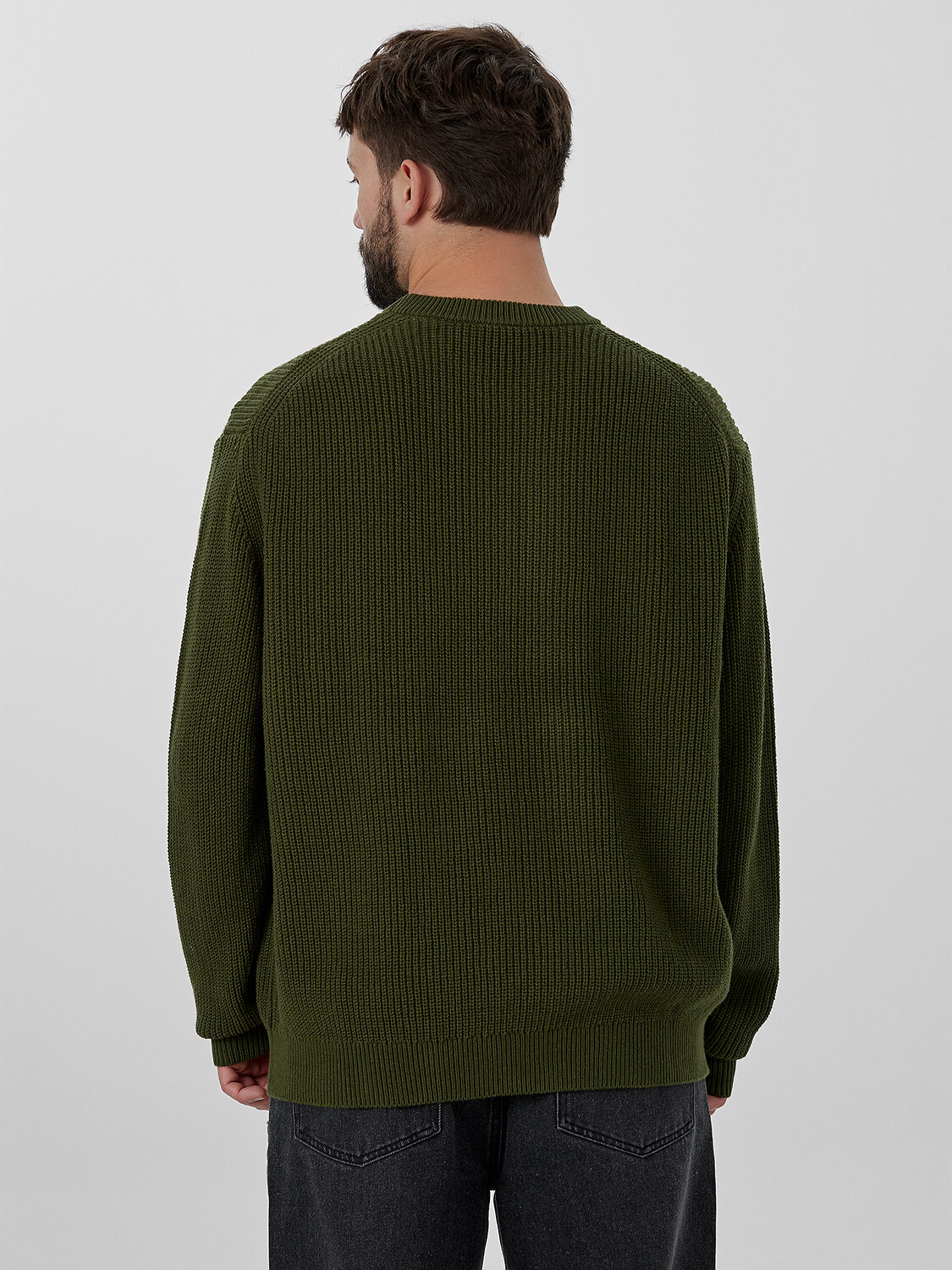 MARK FORMELLE Джемпер 570674 121956 осенний мох