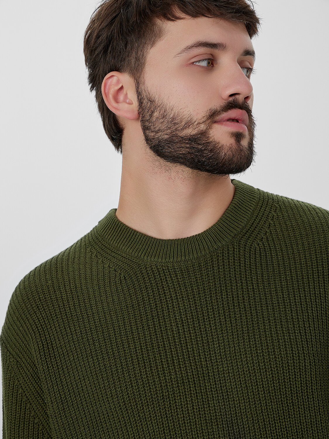 MARK FORMELLE Джемпер 570674 121956 осенний мох