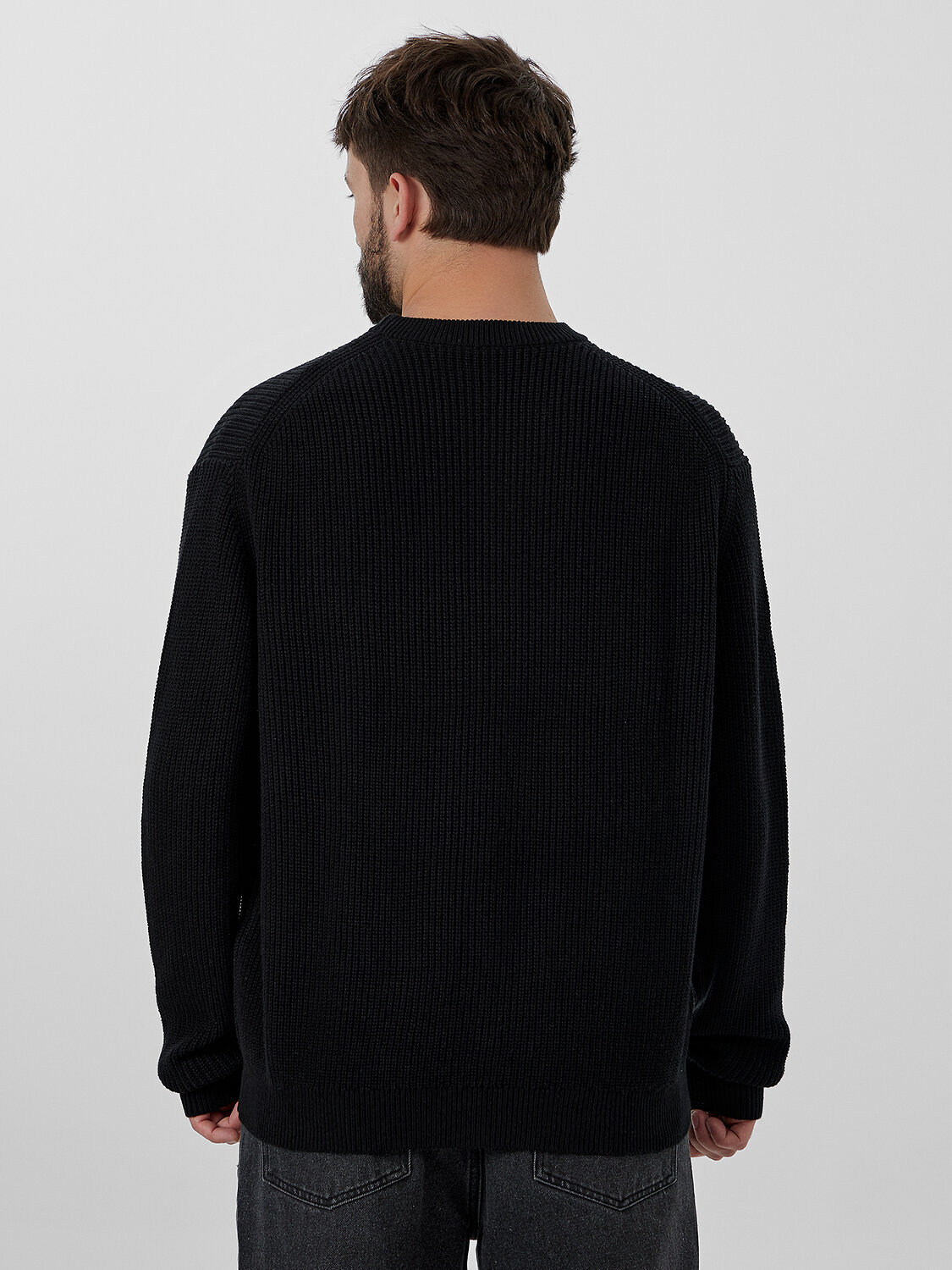 MARK FORMELLE Джемпер 570675 121956 черный