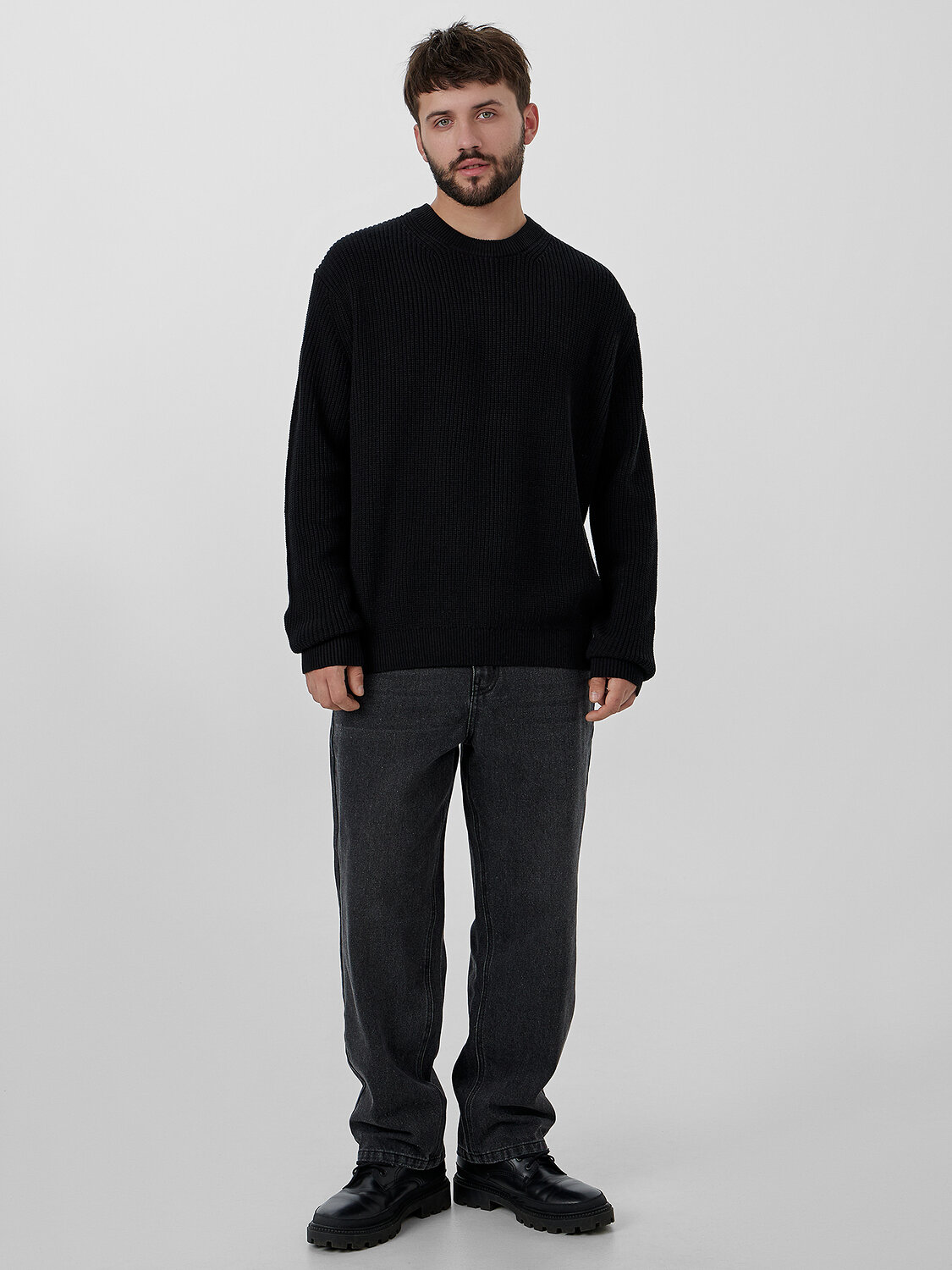 MARK FORMELLE Джемпер 570675 121956 черный