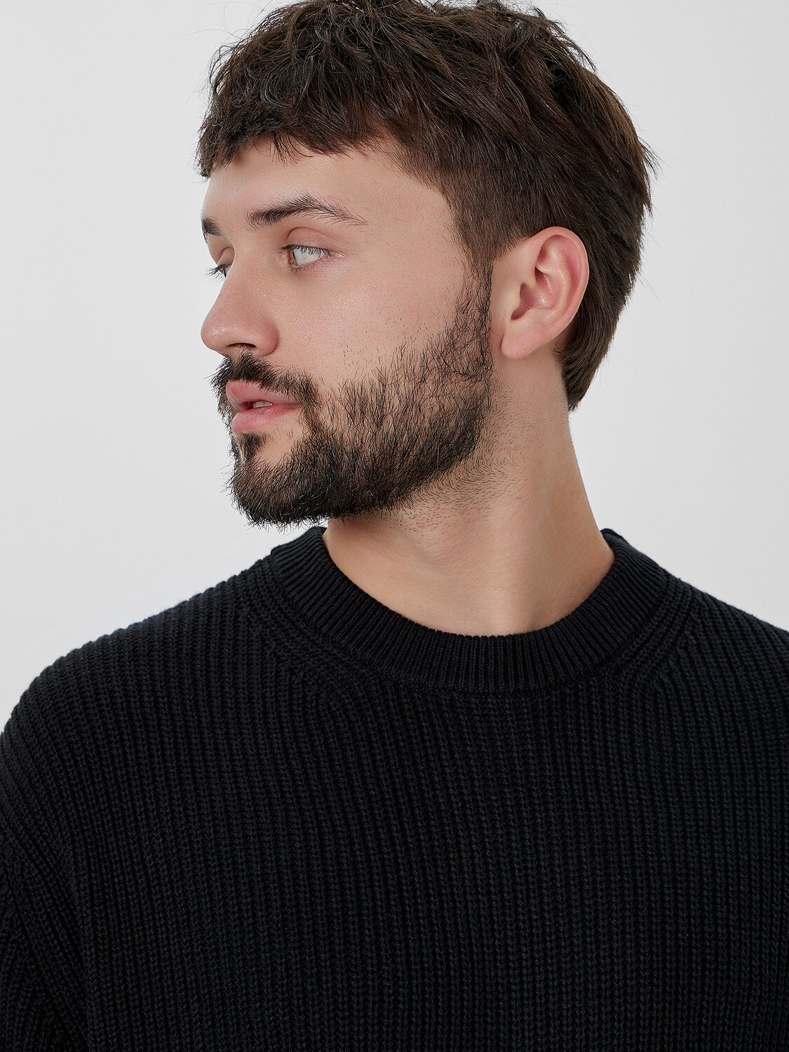 MARK FORMELLE Джемпер 570675 121956 черный