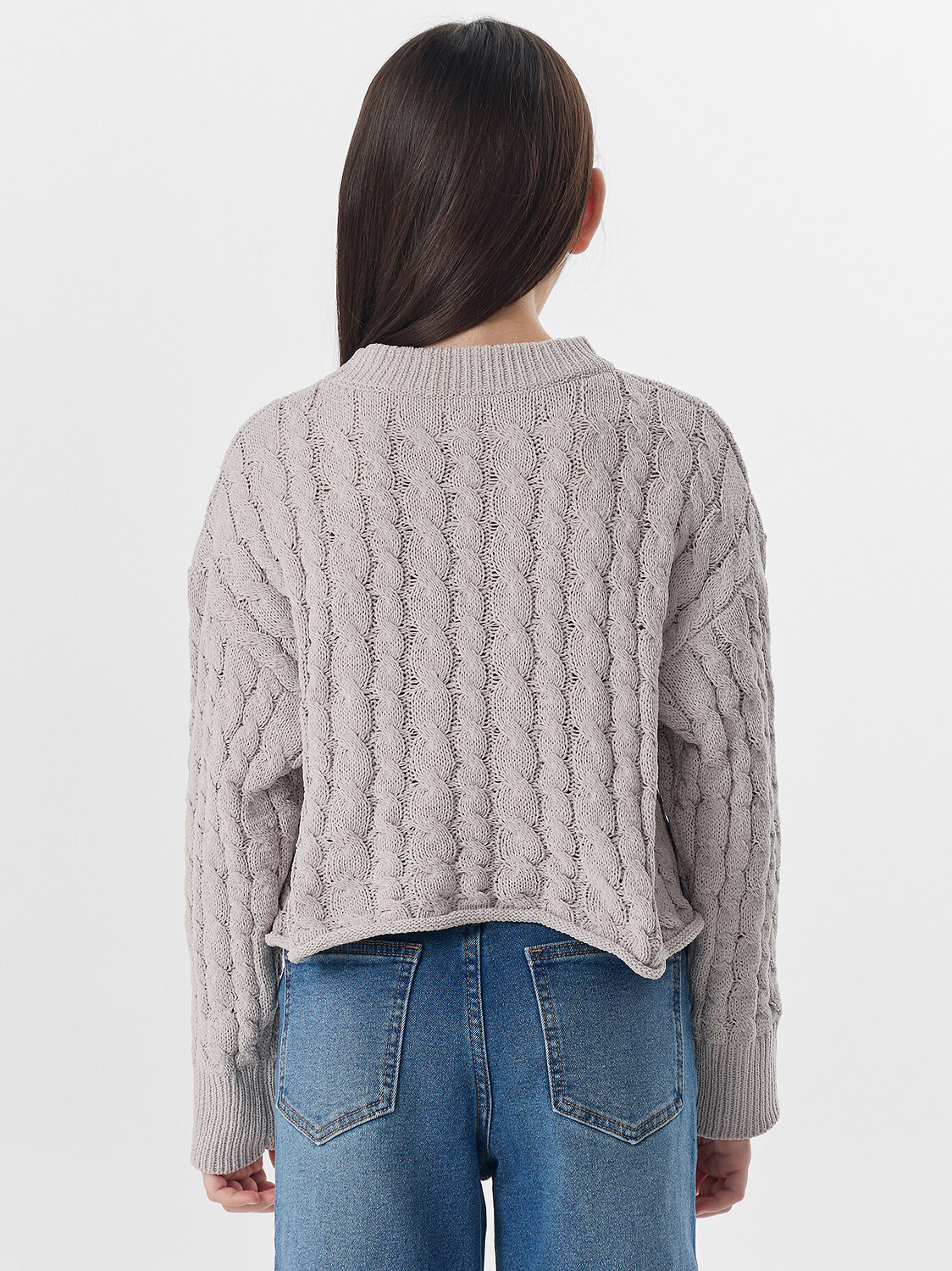 MARK FORMELLE Джемпер 570678 127984 мрамор