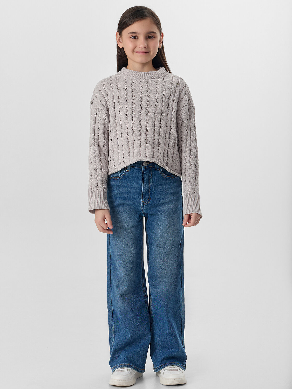 MARK FORMELLE Джемпер 570678 127984 мрамор