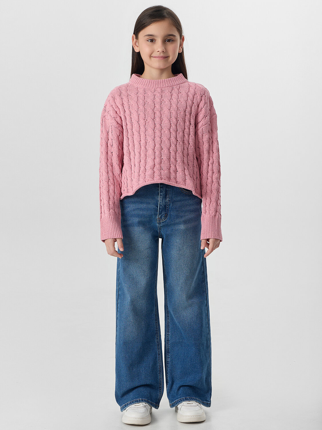 MARK FORMELLE Джемпер 570679 127984 розовый