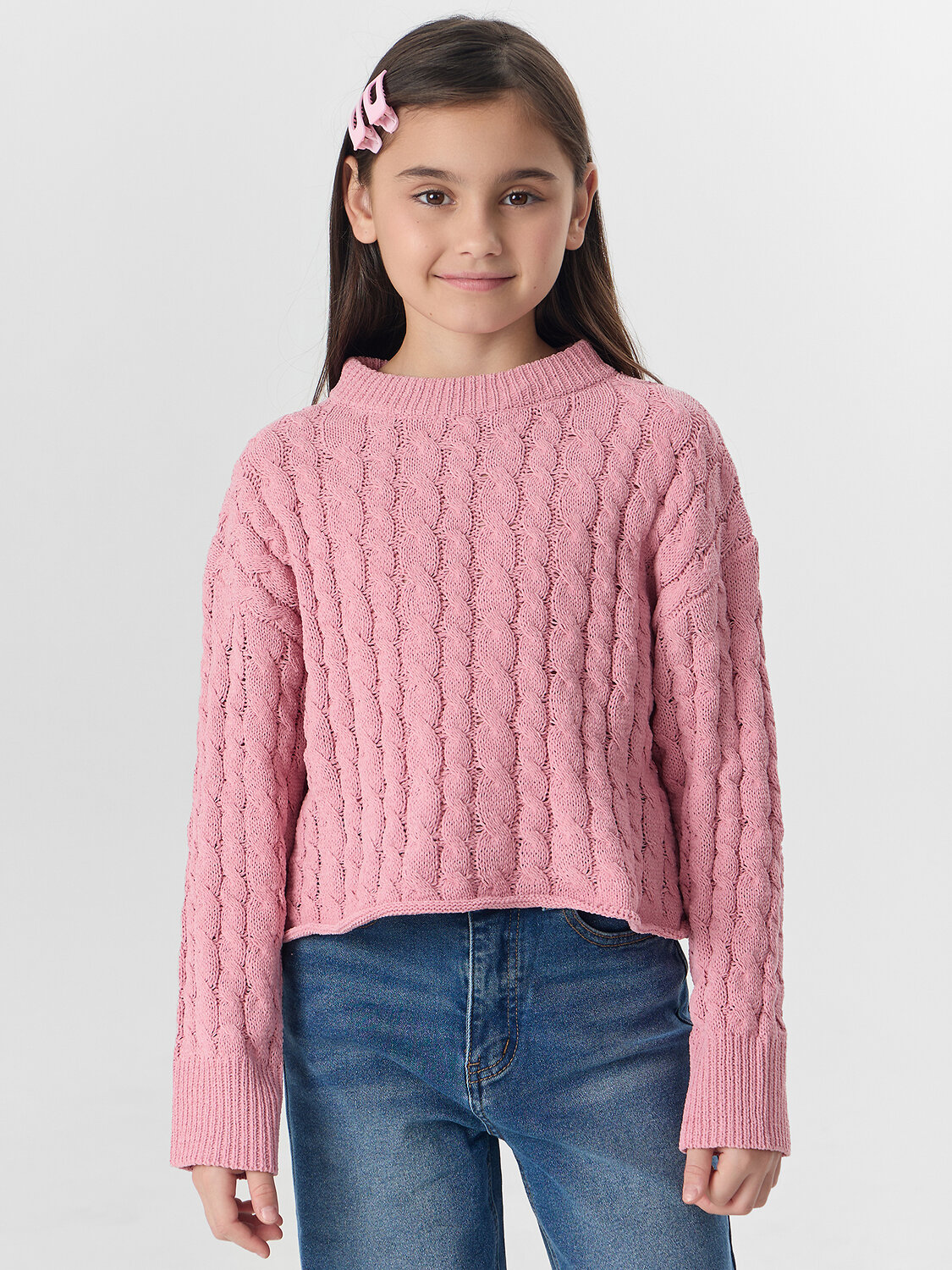 MARK FORMELLE Джемпер 570679 127984 розовый